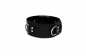 Preview: Latex Choker D-CHAINED BIG Stainless Steel Rings